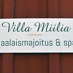 Miilia Maalaismajoitus Ja *