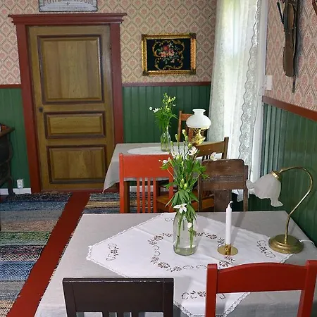 Miilia Maalaismajoitus Ja *