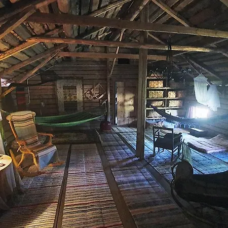 Miilia Maalaismajoitus Ja