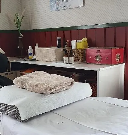 Couette-café Miilia Maalaismajoitus Ja