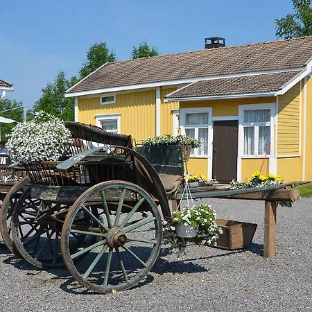 Couette-café Miilia Maalaismajoitus Ja