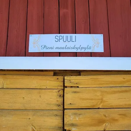 Miilia Maalaismajoitus Ja Bed & Breakfast *