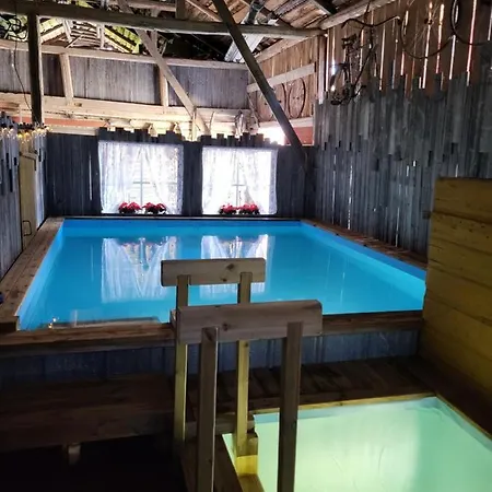 Miilia Maalaismajoitus Ja * Karijoki