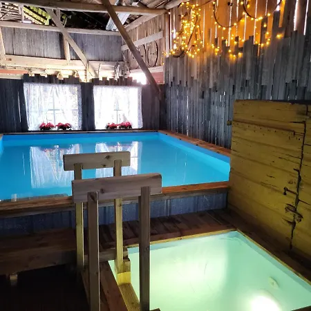 Miilia Maalaismajoitus Ja * Karijoki