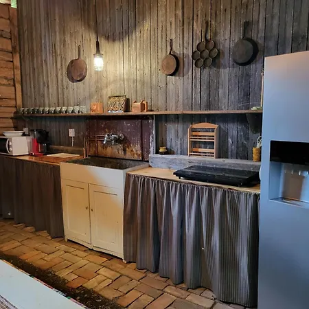 Couette-café Miilia Maalaismajoitus Ja