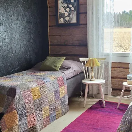 Miilia Maalaismajoitus Ja Couette-café