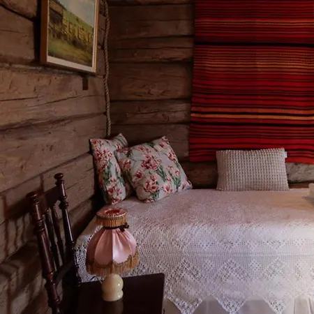 Miilia Maalaismajoitus Ja * Karijoki