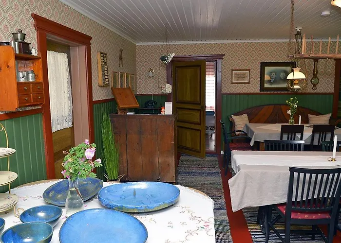 Miilia Maalaismajoitus Ja Bed & Breakfast