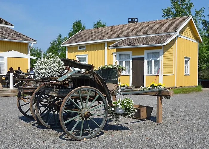 Bed & Breakfast Miilia Maalaismajoitus Ja