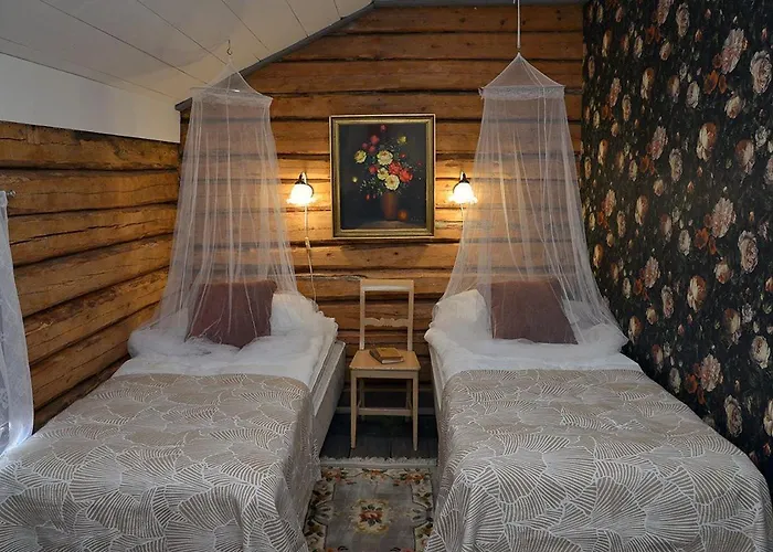 Bed & Breakfast Miilia Maalaismajoitus Ja Karijoki