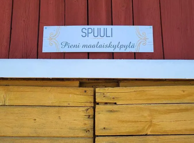 Miilia Maalaismajoitus Ja Bed & Breakfast *