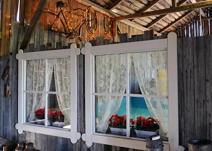 Miilia Maalaismajoitus Ja *