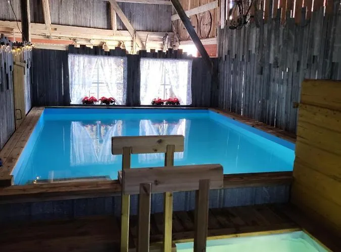 Miilia Maalaismajoitus Ja * Karijoki