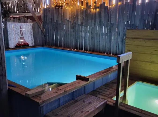 Bed & Breakfast Miilia Maalaismajoitus Ja Karijoki