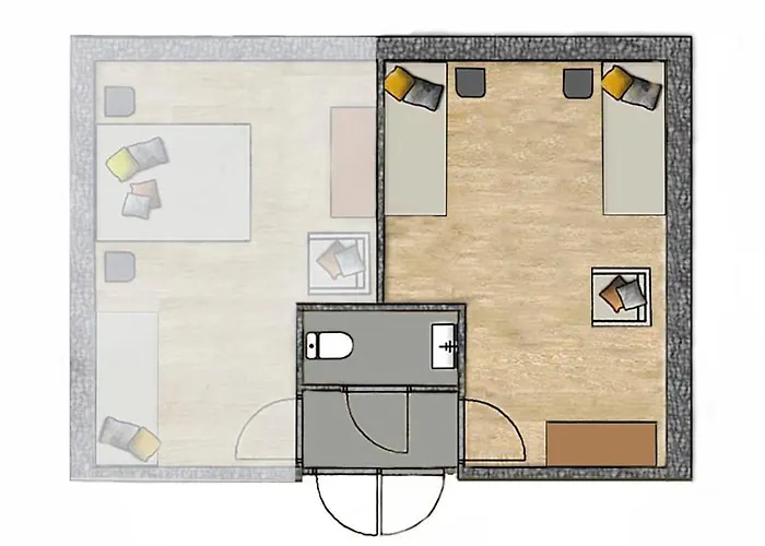 Miilia Maalaismajoitus Ja