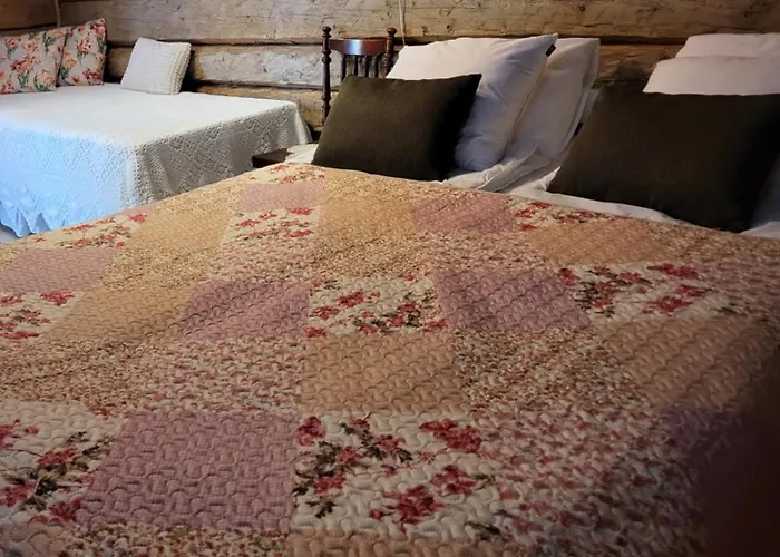 Miilia Maalaismajoitus Ja