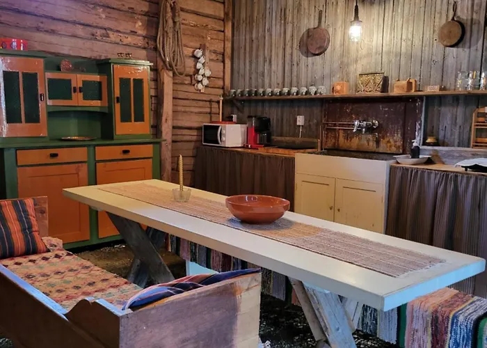 Miilia Maalaismajoitus Ja * Karijoki