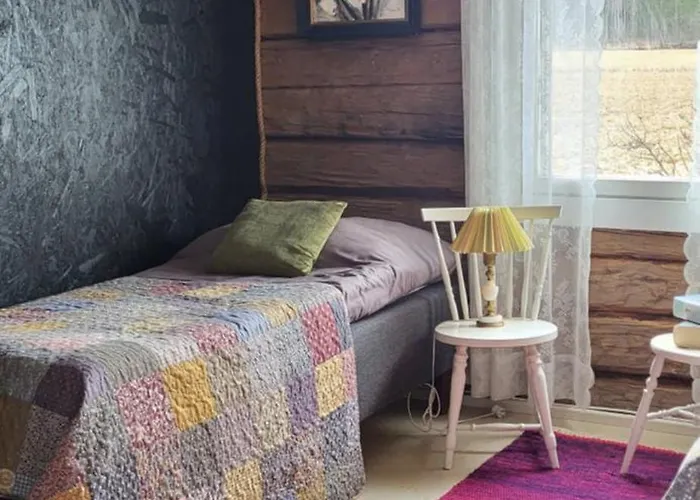 Miilia Maalaismajoitus Ja Bed & Breakfast