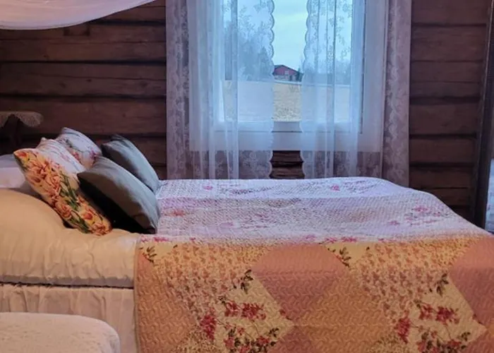 Miilia Maalaismajoitus Ja