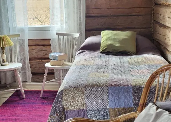 Bed & Breakfast Miilia Maalaismajoitus Ja *