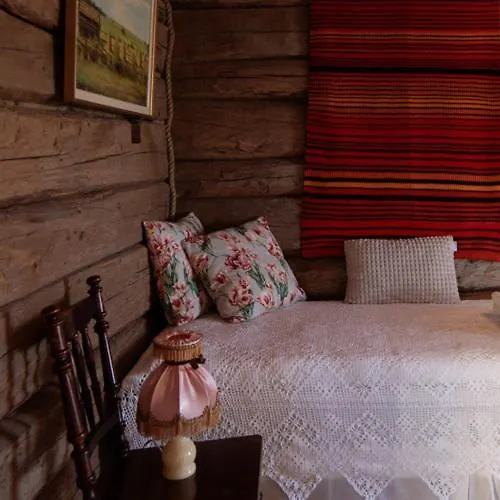 Miilia Maalaismajoitus Ja * Karijoki